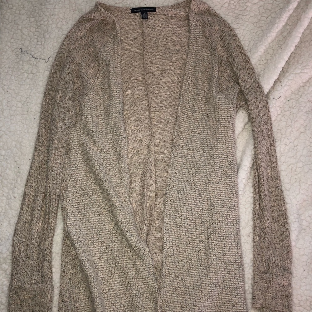 American Eagle cardigan